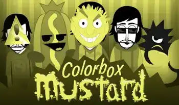 colorbox mustard