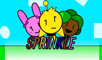 sprunki sprinkle